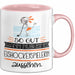Eishockeyspielerin Geschenk Tasse So Gut Kann Nur Eine Eishockeyspielerin Aussehen Geschenkidee Geburtstag Weihnachten Lustig Rosa Trendation