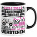 Geländewagenfahrer Geschenk Tasse Lustige Geschenkdiee für einen Geländewagenfahrer Geburtstag Ich Bin Geländewagenfahrer Ich Kann Es Dir Erklären Aber Nicht Für Dich Verstehen Schwarz Trendation