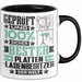 Plattenladenbesitzer Geschenk Lustiger Spruch für Plattenladenbesitzer Geschenkidee Bester Plattenladenbesitzer Der Welt Schwarz Trendation