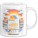 UX Researcher Tasse Geschenk Lustige Geschenkidee Spruch Für Nutzer Erkenntnis Profis Weiß Trendation