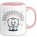 Zahnarzt Tasse Geschenk Lustige Geschenkidee Spruch Für Lächeln Macher Rosa Trendation