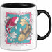 Koi-Fisch-Liebhaber Tasse Geschenk Koifische Trendation