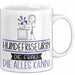 Hundefriseurin Geschenk Tasse Becher Die Frau Die Allen Kann Geschenkidee für eine Hundefriseurin Lustig Weiß Trendation
