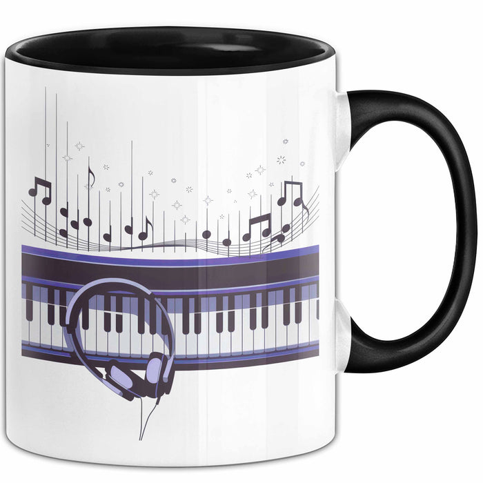 Musiker Tasse Geschenk Lustige Geschenkidee Spruch Für Musik Schaffende Trendation