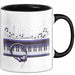 Musiker Tasse Geschenk Lustige Geschenkidee Spruch Für Musik Schaffende Trendation