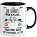 Krebse Liebhaber Tasse Geschenk Die Krebse Rufen An Geschenkidee Becher Trendation