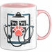 Tiermedizinischer Assistent Tasse Geschenk Lustige Geschenkidee Spruch Für Tierpflege Teams Rosa Trendation