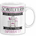 Songtexterin Und Prinzessin Tasse Geschenk Für Eine Songtexterin Geburtstag Was Ist Deine Superkraft Weiß Trendation