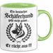 Deutscher Schäferhund Tasse Geschenk Lustige Geschenkidee Geht NichT Gassi Grün Trendation