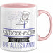 Outdoor-Köchin Geschenk Tasse Becher Die Frau Die Allen Kann Geschenkidee für eine Outdoor-Köchin Lustig Rosa Trendation