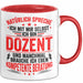 Dozent Vorlesung Tasse Geschenk Lustige Geschenkidee Spruch Ich Bin Dozent Und Manchmal Brauche Ich Eben Kompetente Beratung Rot Trendation