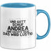 Andrea Tasse Und Gott Schuf Andrea Und Dachte Sich: Das Wird Lustig Blau Trendation