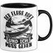 Rudern Tasse Geschenk Der Fluss Ruft Und Ich Muss Gehen Kajak Becher Trendation