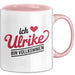 Ulrike Tasse Geschenk Ich Bin Vollkommen Ulrike Geschenkidee Geburtstag Rosa Trendation