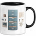 Archivar Tasse Geschenk Lustige Geschenkidee Spruch Für Geschichts Bewahrer Trendation