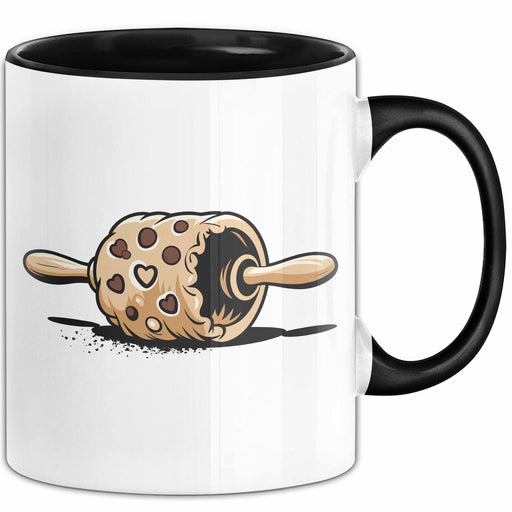 Backliebhaber Tasse Geschenkidee für Ofen Fanatiker Trendation