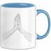 Hund Tierliebhaber Tasse Geschenk Lustige Geschenkidee Spruch Trendation