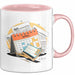 Steuerberater Tasse Geschenk Lustige Geschenkidee Spruch Für Steuer Saison Profis Rosa Trendation