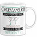 Opernsängerin Und Prinzessin Tasse Geschenk Für Eine Opernsängerin Geburtstag Was Ist Deine Superkraft Weiß Trendation