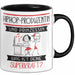 Hiphop-Produzentin Und Prinzessin Tasse Geschenk Für Eine Hiphop-Produzentin Geburtstag Was Ist Deine Superkraft Trendation