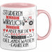 Geländewagenfahrerin Tasse Lustiges Geschenk Studieren Kann Wirklich Jeder Nur Die Besten Werden Geländewagenfahrerin Rosa Trendation