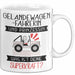 Geländewagenfahrerin Und Prinzessin Tasse Geschenk Für Eine Geländewagenfahrerin Geburtstag Was Ist Deine Superkraft Weiß Trendation
