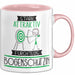 Bogenschützin Tasse Geschenk Becher Stark Attraktiv Furchtlos Bogenschützin Lustige Geschenkidee Rosa Trendation