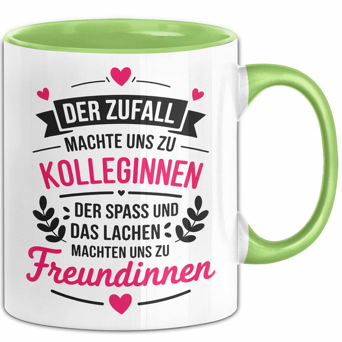Grün
