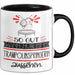 Trampolinspringerin Geschenk Tasse So Gut Kann Nur Eine Trampolinspringerin Aussehen Geschenkidee Geburtstag Weihnachten Lustig Trendation