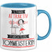 Tonmeisterin Tasse Geschenk Becher Stark Attraktiv Furchtlos Tonmeisterin Lustige Geschenkidee Blau Trendation