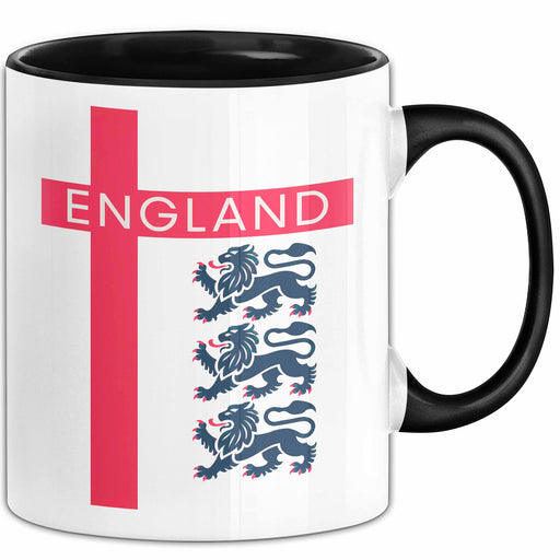 England Flagge London Tasse Geschenk Lustige Geschenkidee Spruch Trendation