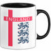 England Flagge London Tasse Geschenk Lustige Geschenkidee Spruch Trendation
