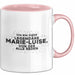 Marie-Luise Tasse Ich Bin Diese Legendaere Marie-Luise, Von Der Alle Reden Rosa Trendation