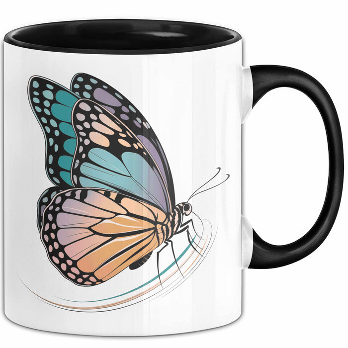 Lebensexperte Tasse Geschenkidee Persönlichkeitsentwickler Trendation