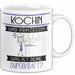 Köchin Und Prinzessin Tasse Geschenk Für Eine Köchin Geburtstag Was Ist Deine Superkraft Weiß Trendation