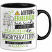 Musikberaterin Tasse Geschenk Lustiger Spruch Bitte Erheben Sie Sich Seine Majestät Die Musikberaterin Betritt Den Raum Schwarz Trendation