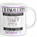 Tiermalerin Und Prinzessin Tasse Geschenk Für Eine Tiermalerin Geburtstag Was Ist Deine Superkraft Weiß Trendation