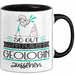 Geologin Geschenk Tasse So Gut Kann Nur Eine Geologin Aussehen Geschenkidee Geburtstag Weihnachten Lustig Trendation
