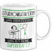 Studiomusikerin Und Prinzessin Tasse Geschenk Für Eine Studiomusikerin Geburtstag Was Ist Deine Superkraft Weiß Trendation