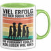 Office Arbeitskollege Tasse Geschenk Lustige Geschenkidee Spruch Viel Erfolg Bei Der Suche Nach So Verdammt Collen Kollegen Wie Uns Grün Trendation