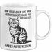 Büroarbeit Kollege Tasse Geschenk Lustige Geschenkidee Spruch Ein Vögelchen Hat Mir Gezwitschert Dass Du Weggehst Hab Es Aufgefressen Weiß Trendation