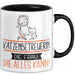 Katzenbetreuerin Geschenk Tasse Becher Die Frau Die Allen Kann Geschenkidee für eine Katzenbetreuerin Lustig Trendation