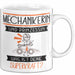 Mechanikerin Und Prinzessin Tasse Geschenk Für Eine Mechanikerin Geburtstag Was Ist Deine Superkraft Weiß Trendation