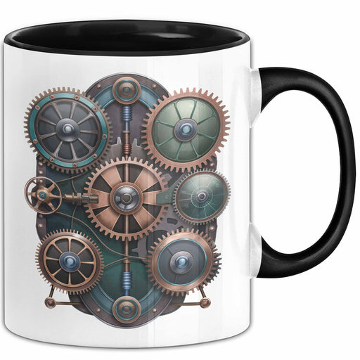 Mechaniker Tasse Geschenkidee für Kfz Techniker Trendation