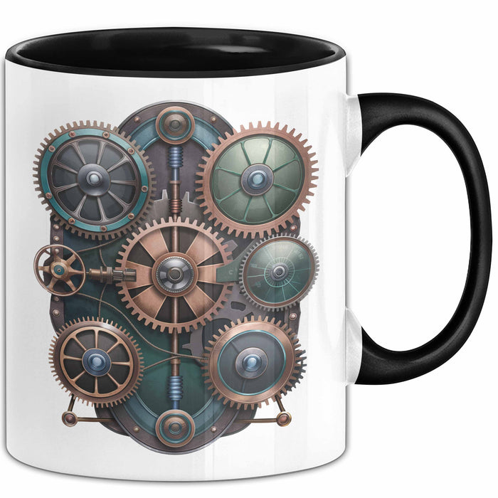 Mechaniker Tasse Geschenkidee für Kfz Techniker Trendation