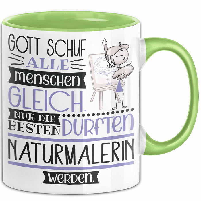 Grün