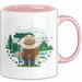 Park Ranger Tasse Geschenk Lustige Geschenkidee Spruch Für Natur Schützer Rosa Trendation