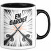 Fechter Tasse Geschenk Lustige Geschenkidee Spruch Für Schwertsport Fans Trendation