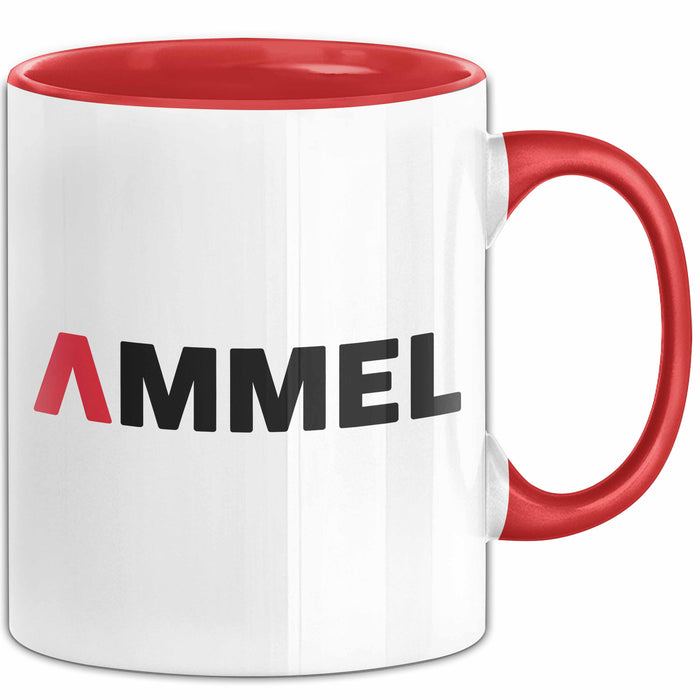 Mathematiklehrer Unterricht Tasse Geschenk Lustige Geschenkidee Spruch Πmmel Rot Trendation