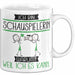 Schauspielerin Tasse Geschenk Ich Bin Schauspielerin Warum Weil Ich Es Kann Geschenkidee Geburtstag Weiß Trendation
